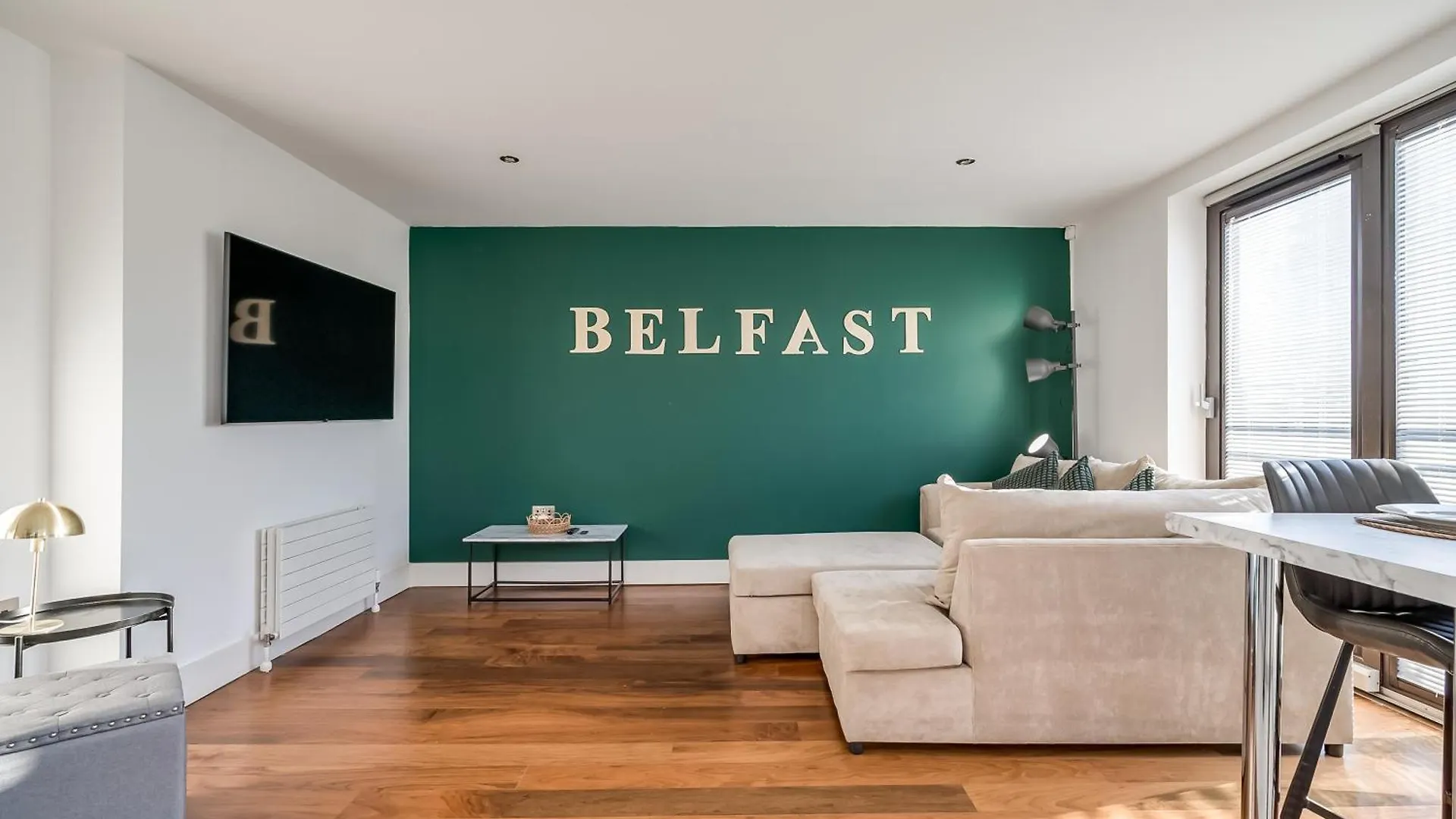 Apartment Custom House Square City Centre Retreat Belfast United Kingdom