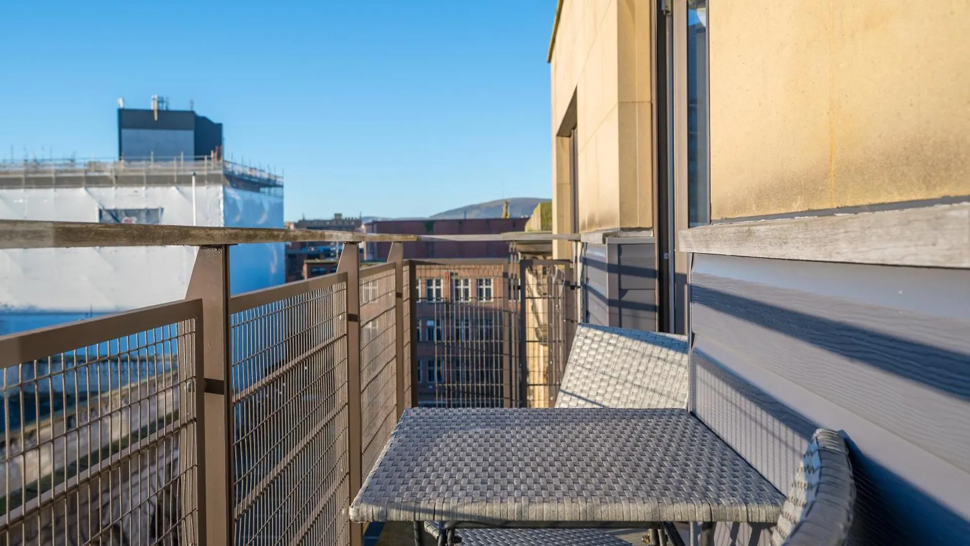 Custom House Square City Centre Retreat Belfast