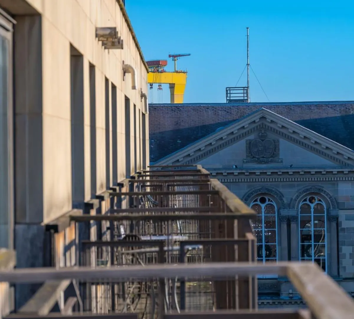 Custom House Square City Centre Retreat Belfast 0*,  United Kingdom